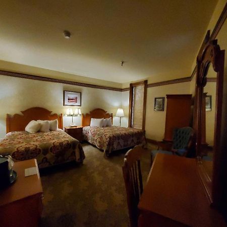 Historic Bullock Hotel Deadwood Kültér fotó