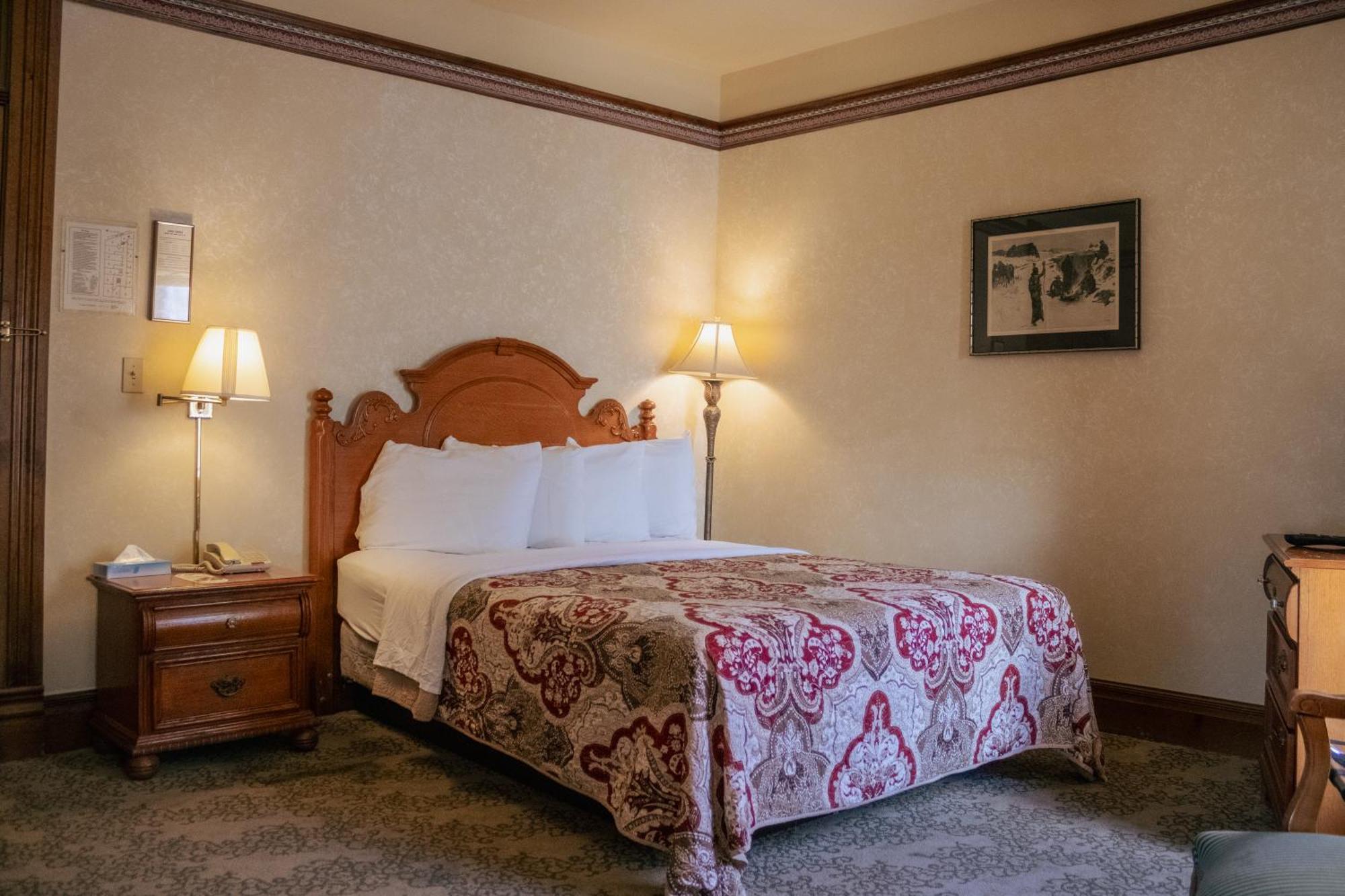 Historic Bullock Hotel Deadwood Kültér fotó