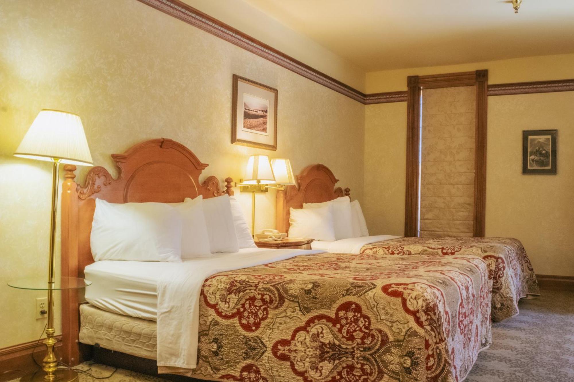 Historic Bullock Hotel Deadwood Kültér fotó