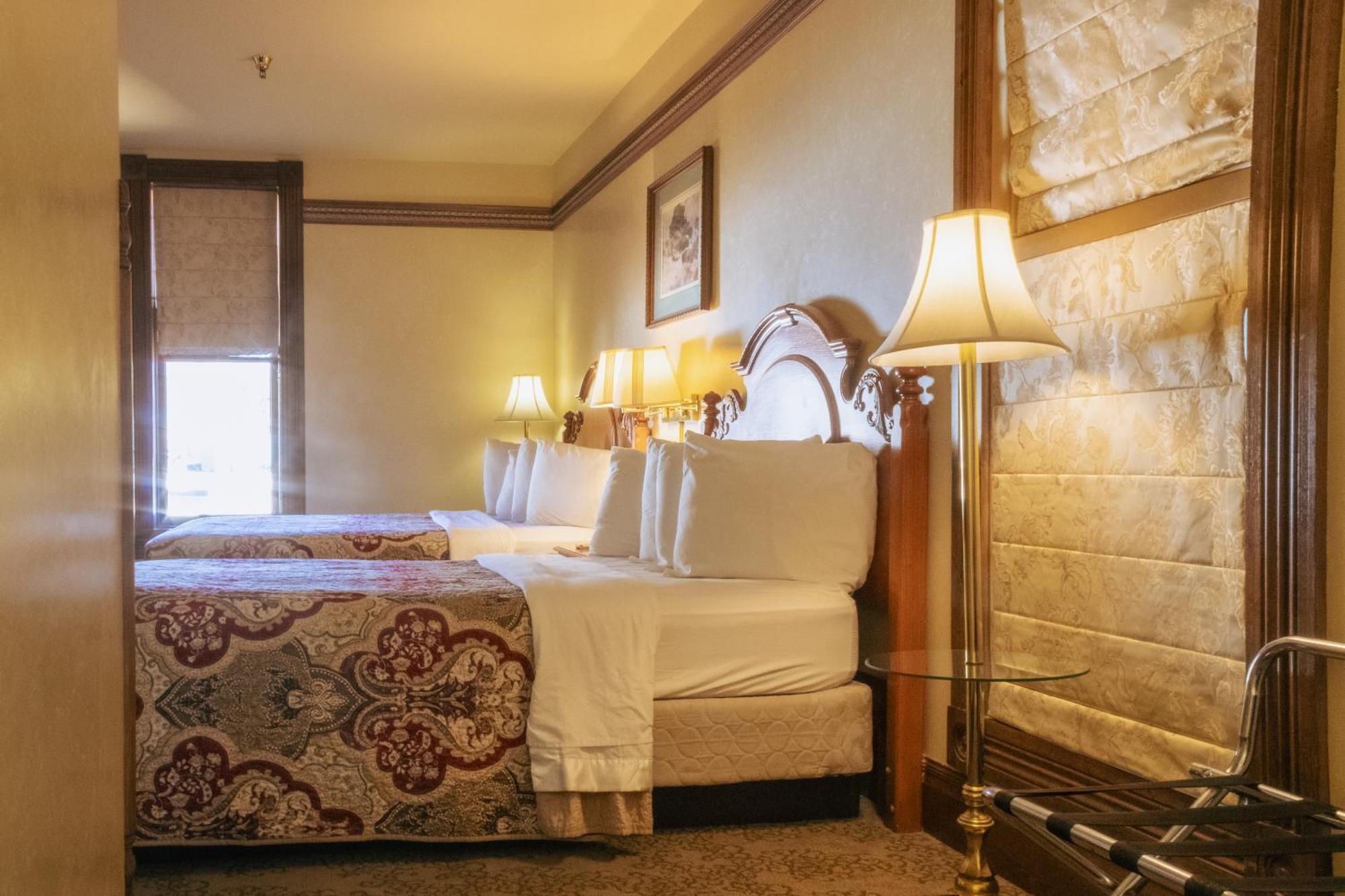 Historic Bullock Hotel Deadwood Kültér fotó
