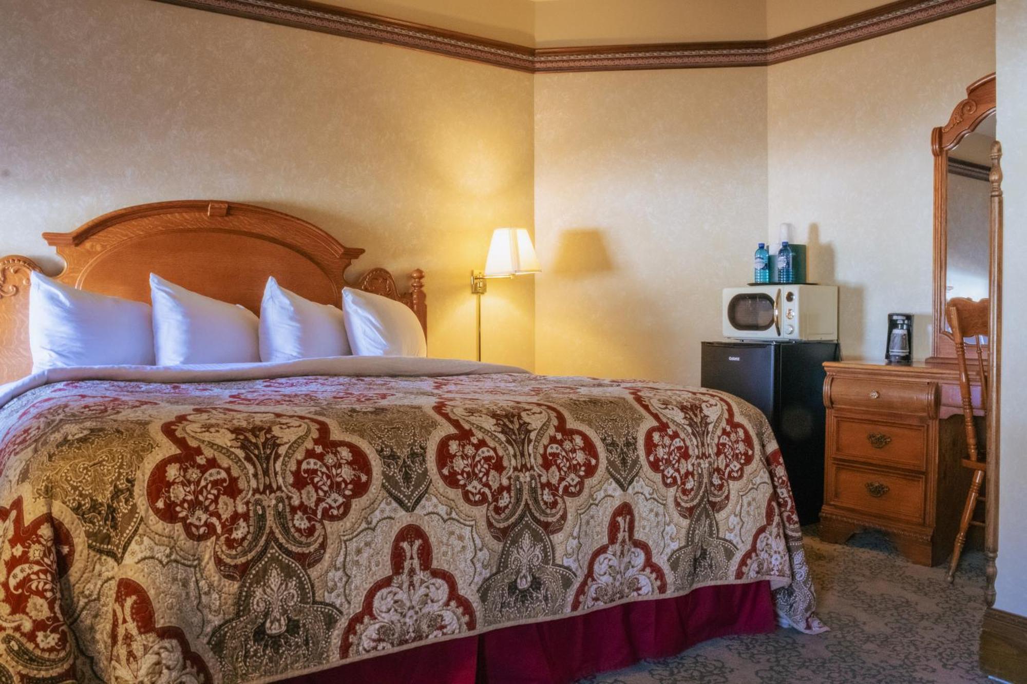 Historic Bullock Hotel Deadwood Kültér fotó